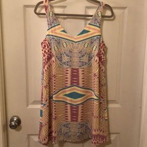 Shift Dress - Sz S